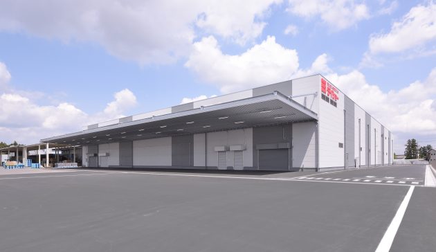 ダイショー関東工場の画像